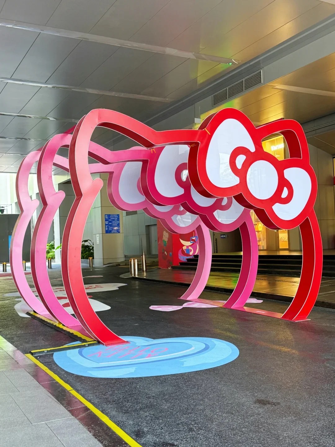 HELLO KITTY 夏日甜心派對深圳