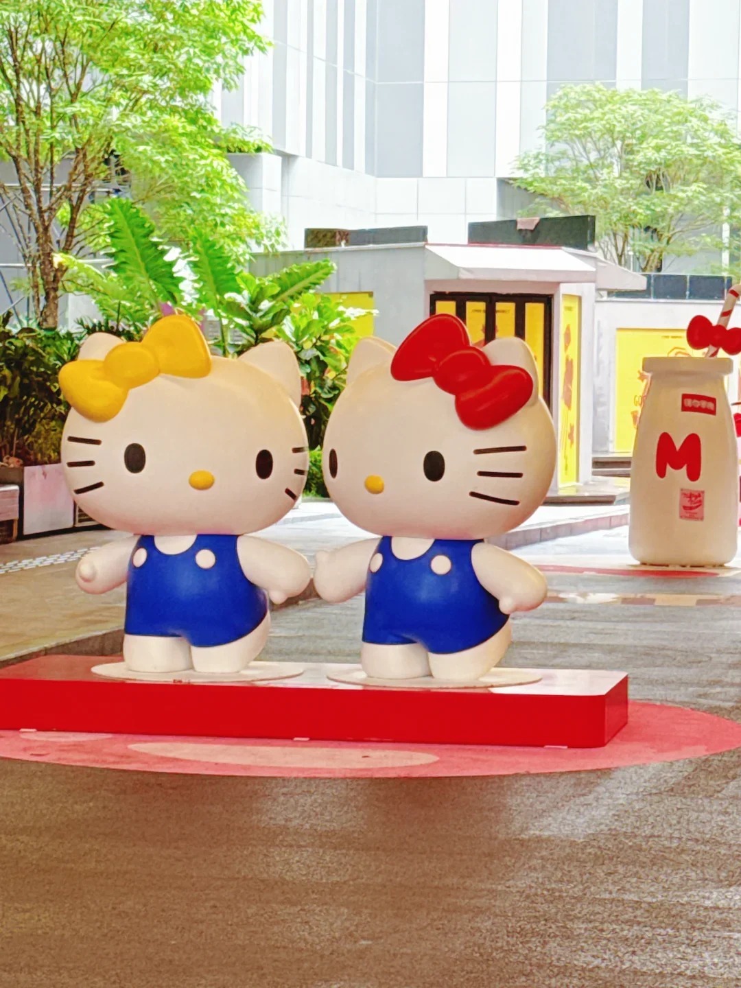 HELLO KITTY 夏日甜心派對深圳