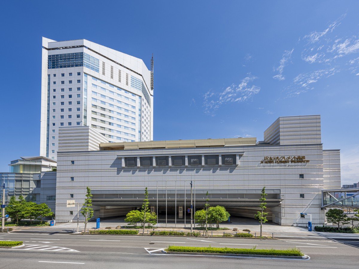 JR-Hotel-Clement-高松
