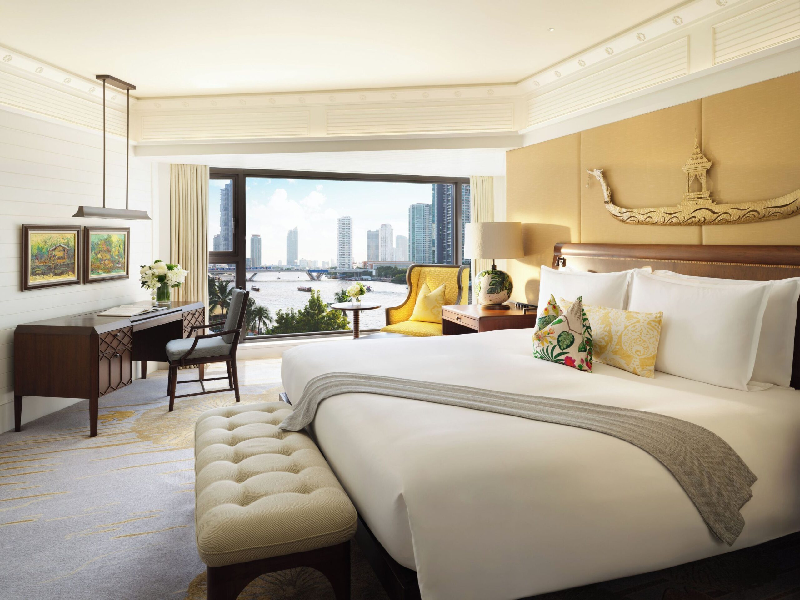 Mandarin Oriental Bangkok