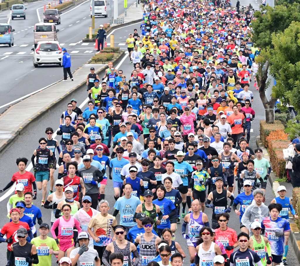 kagawa-marugame-half-marathon