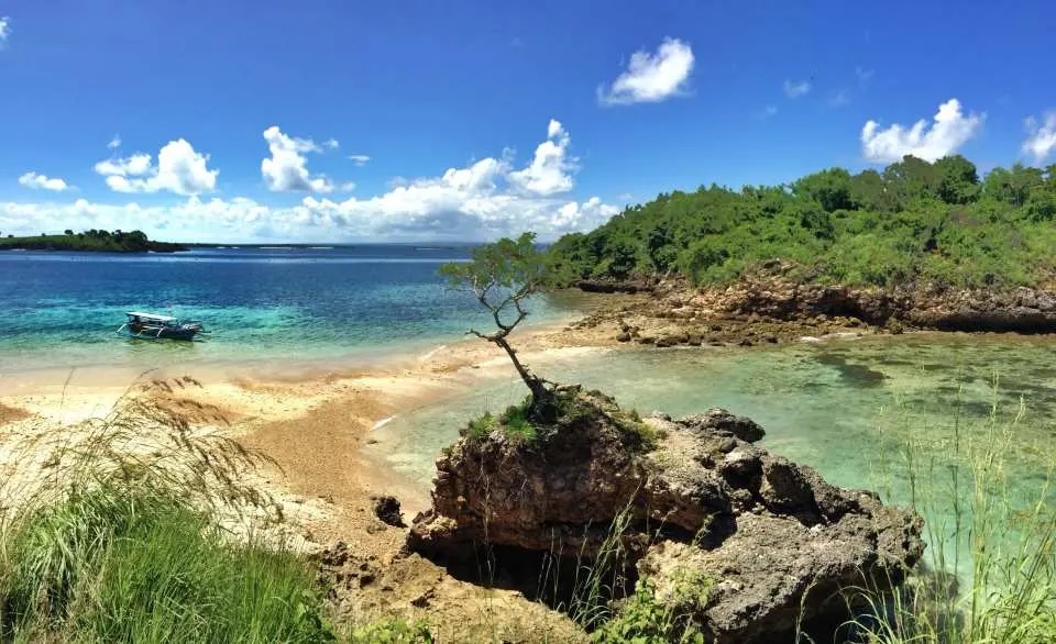 印尼龍目島