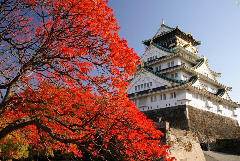 大阪城公園