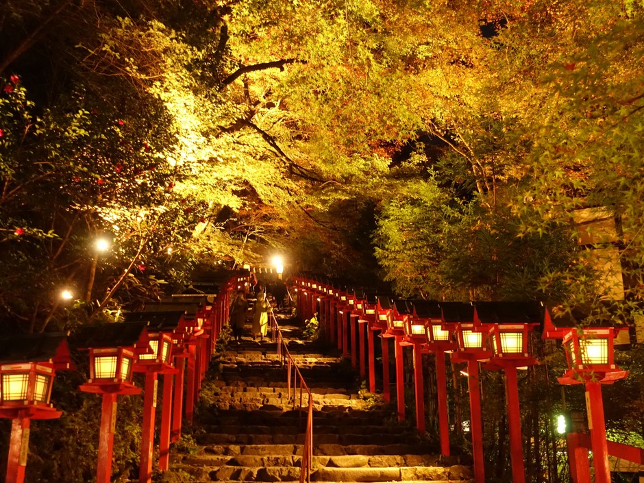 貴船神社