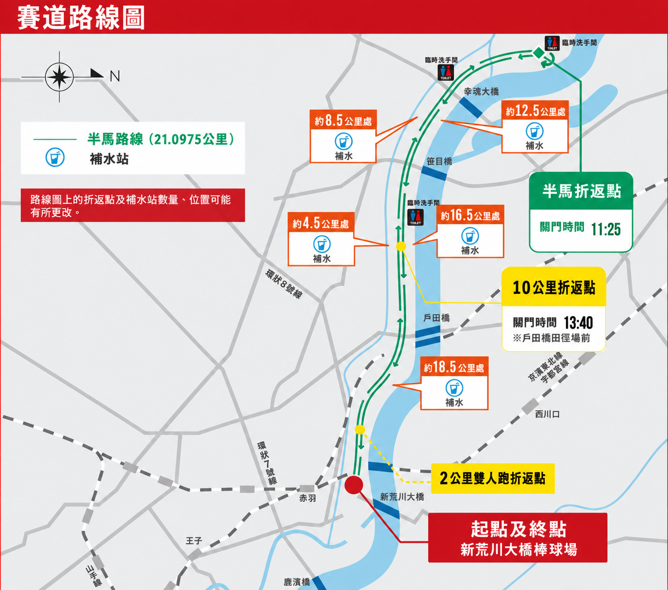 路線圖