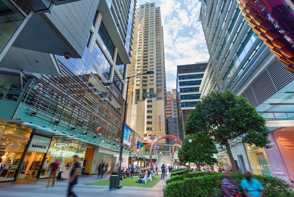 2027 悉尼馬拉松 - Rydges World Square