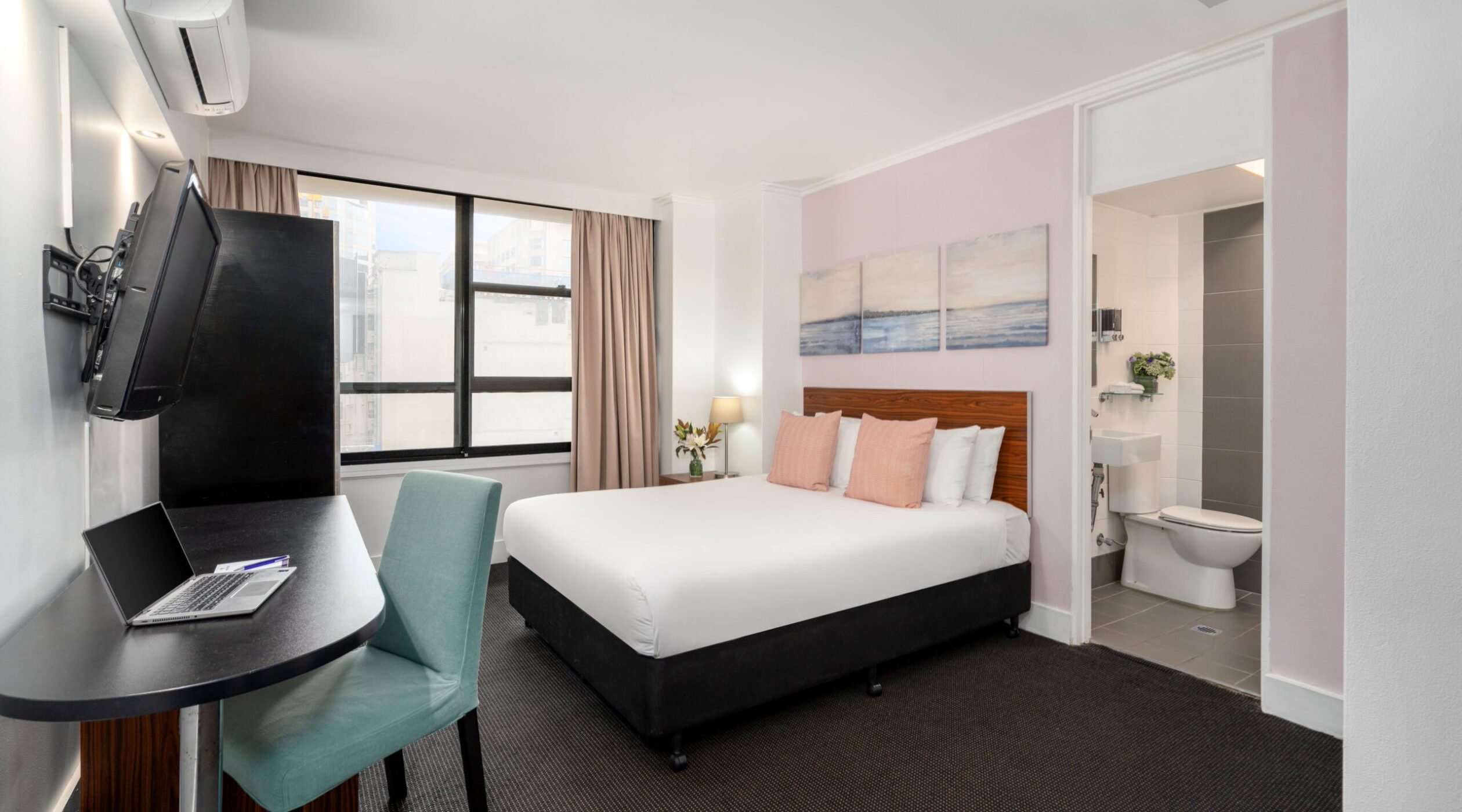 2027 悉尼馬拉松 - park regis standard queen bed