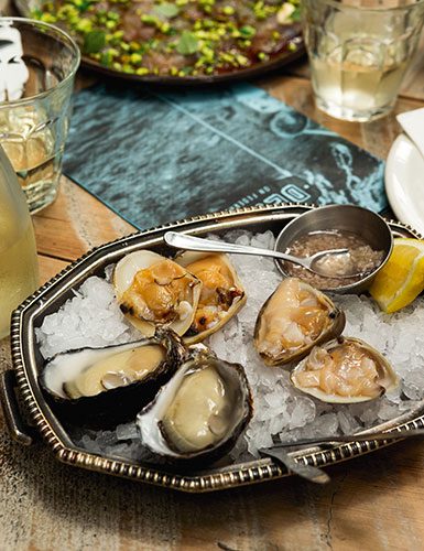 Depot Eatery & Oyster Bar