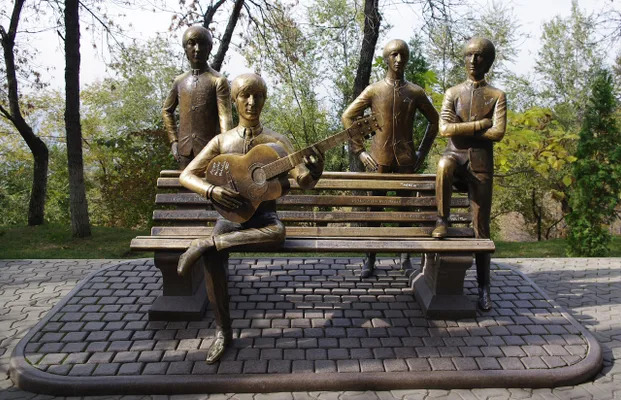 Kok Tobe The Beatles