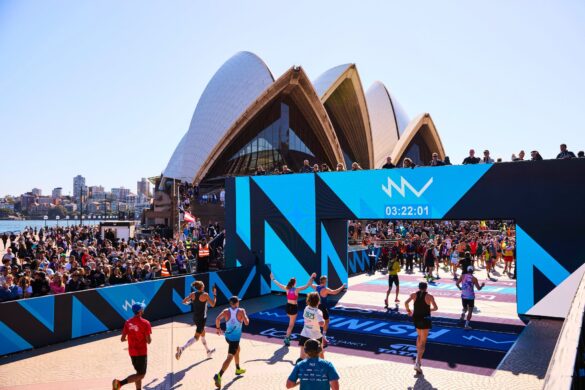 Sydney Marathon