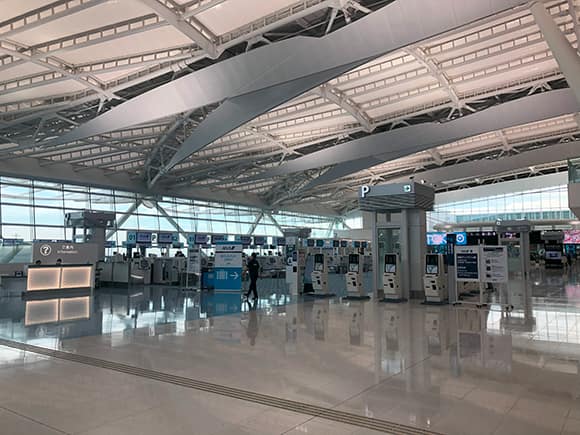 haneda-airport-ana-terminal2-international-check-in
